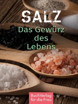 cover image of Salz
